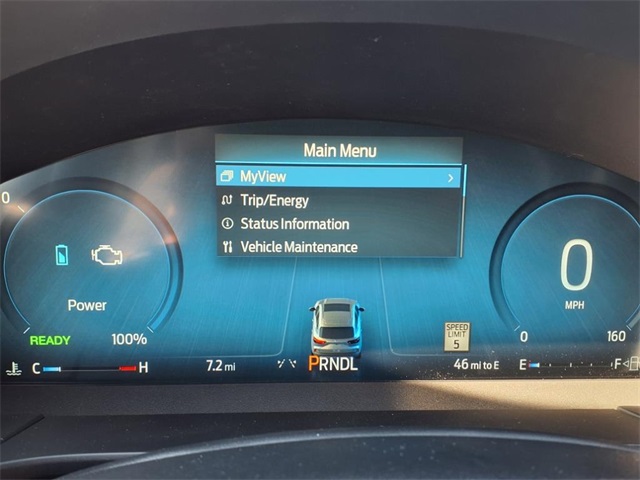 new 2025 Ford Escape Hybrid car, priced at $35,164