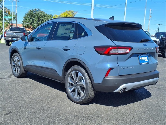 new 2025 Ford Escape Hybrid car, priced at $35,164