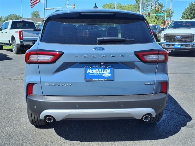 new 2025 Ford Escape Hybrid car, priced at $35,164