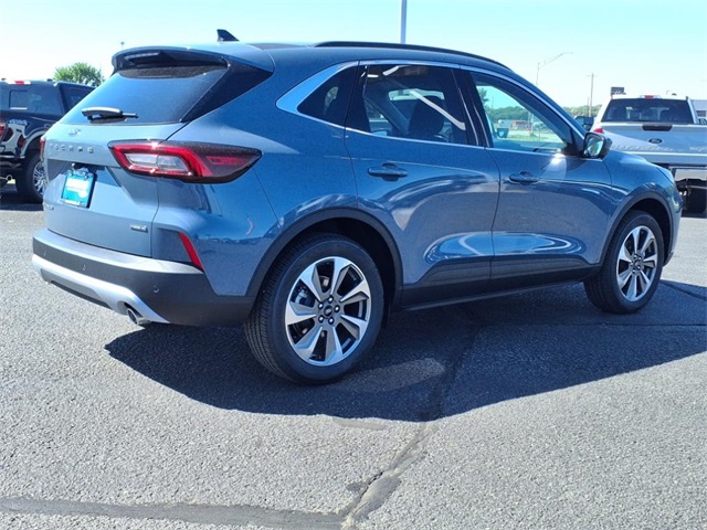 new 2025 Ford Escape Hybrid car, priced at $35,164
