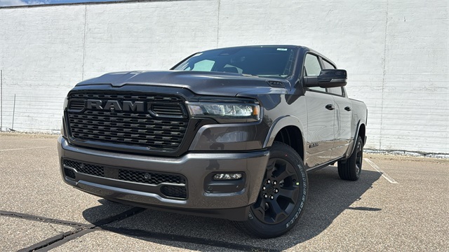 new 2026 Ram 1500 car, priced at $61,235