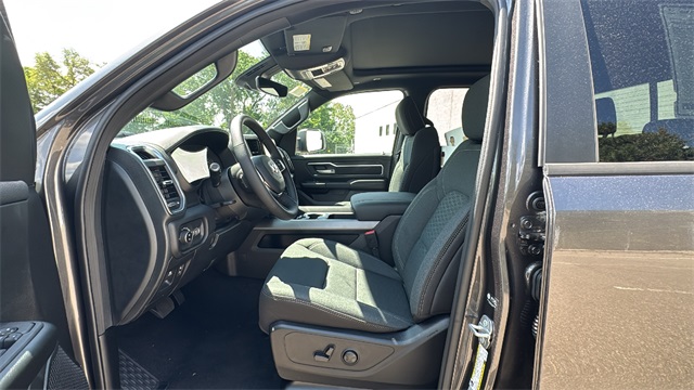 new 2026 Ram 1500 car, priced at $61,235