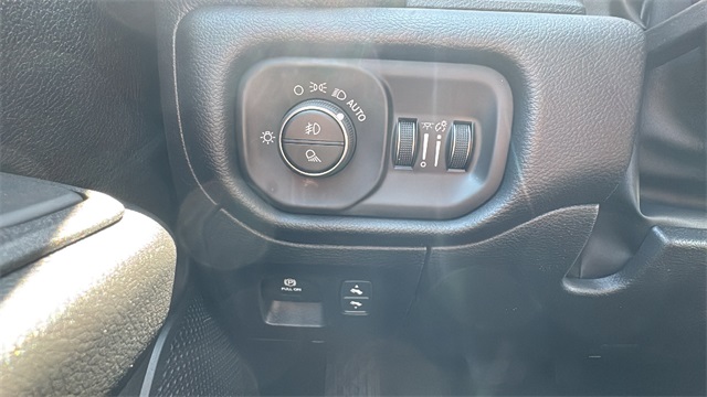 new 2026 Ram 1500 car, priced at $61,235