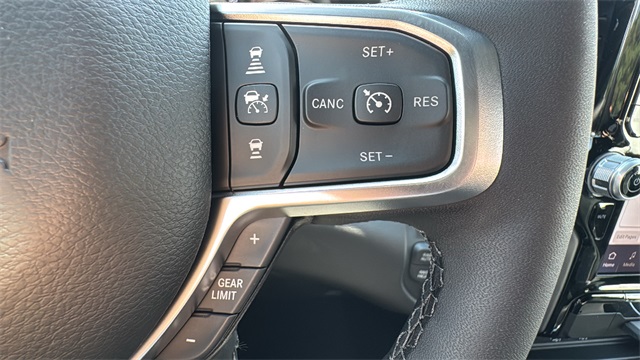 new 2026 Ram 1500 car, priced at $61,235