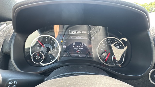 new 2026 Ram 1500 car, priced at $61,235