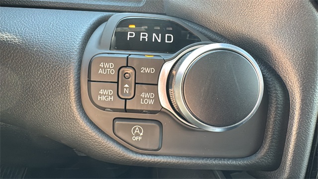 new 2026 Ram 1500 car, priced at $61,235