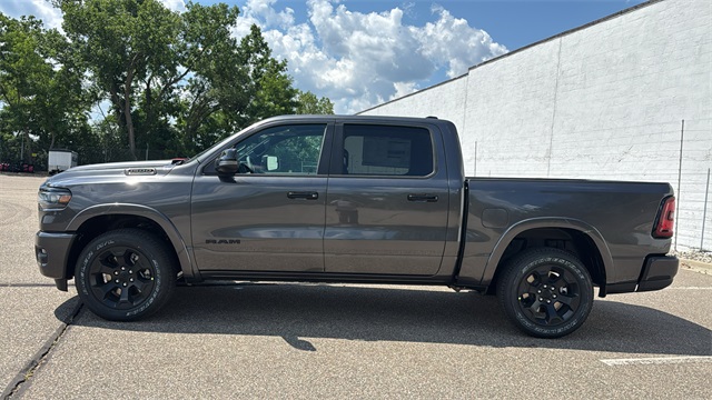 new 2026 Ram 1500 car, priced at $61,235