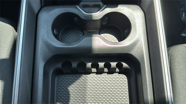 new 2026 Ram 1500 car, priced at $61,235