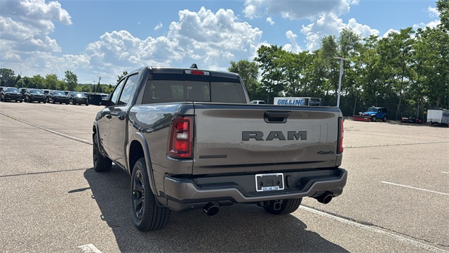 new 2026 Ram 1500 car, priced at $61,235