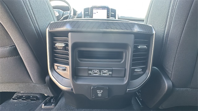 new 2026 Ram 1500 car, priced at $61,235