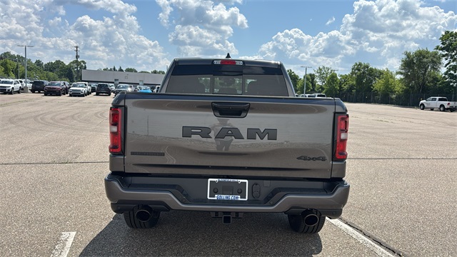 new 2026 Ram 1500 car, priced at $61,235