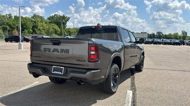new 2026 Ram 1500 car, priced at $61,235