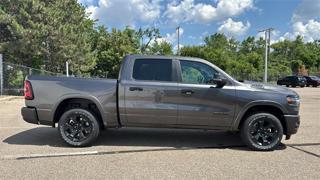 new 2026 Ram 1500 car, priced at $61,235