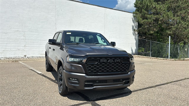 new 2026 Ram 1500 car, priced at $61,235