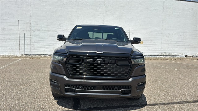new 2026 Ram 1500 car, priced at $61,235