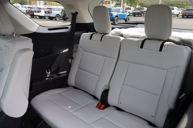 new 2025 Ford Explorer car, priced at $56,469