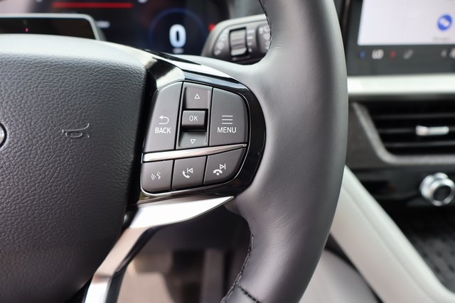 new 2025 Ford Explorer car, priced at $56,469