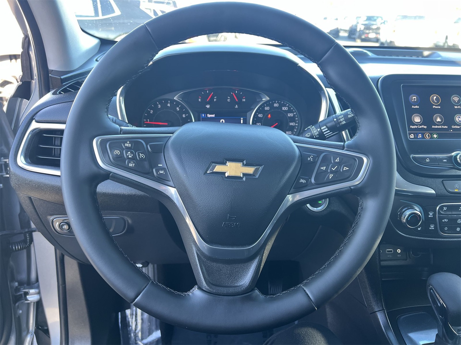 used 2023 Chevrolet Equinox car, priced at $21,991