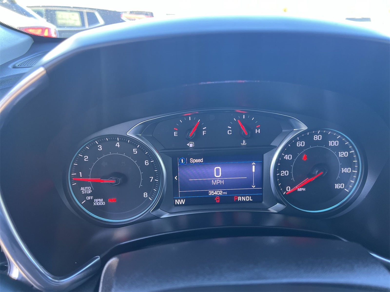 used 2023 Chevrolet Equinox car, priced at $21,991