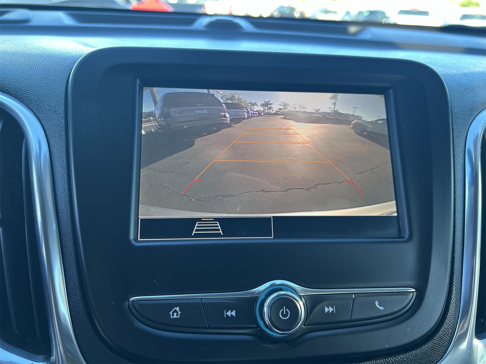 used 2023 Chevrolet Equinox car, priced at $21,991