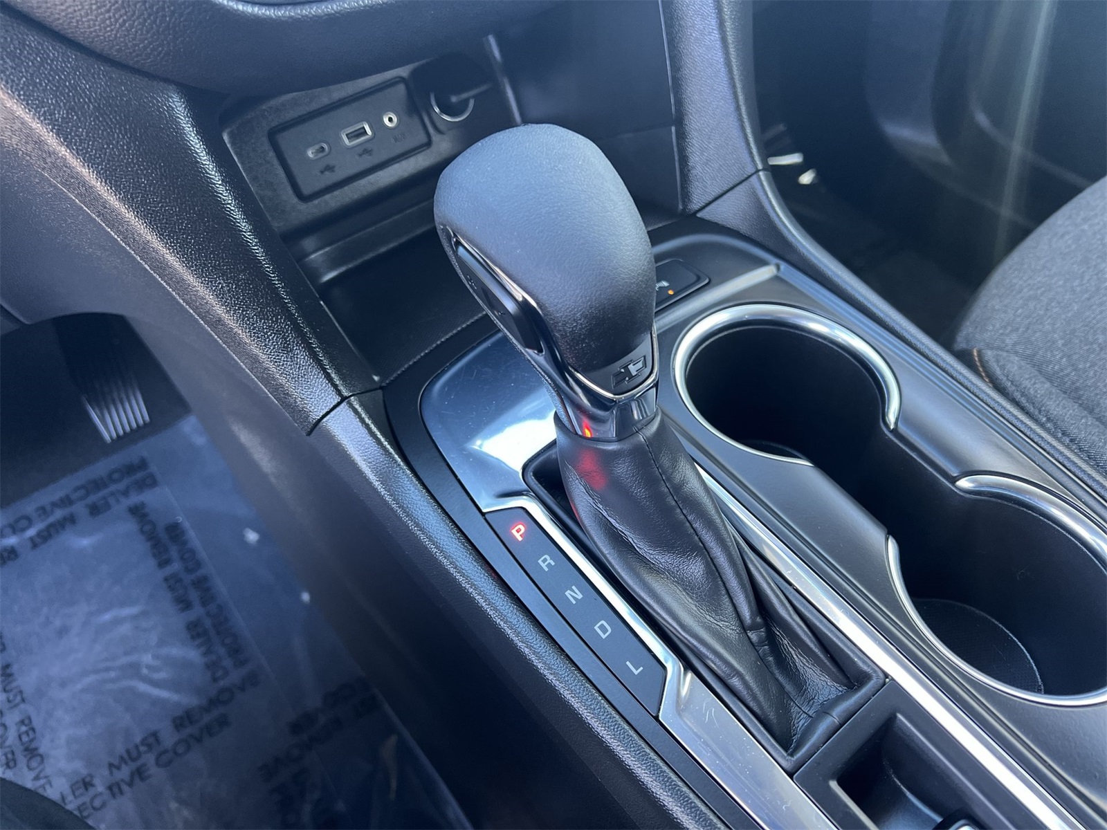 used 2023 Chevrolet Equinox car, priced at $21,991