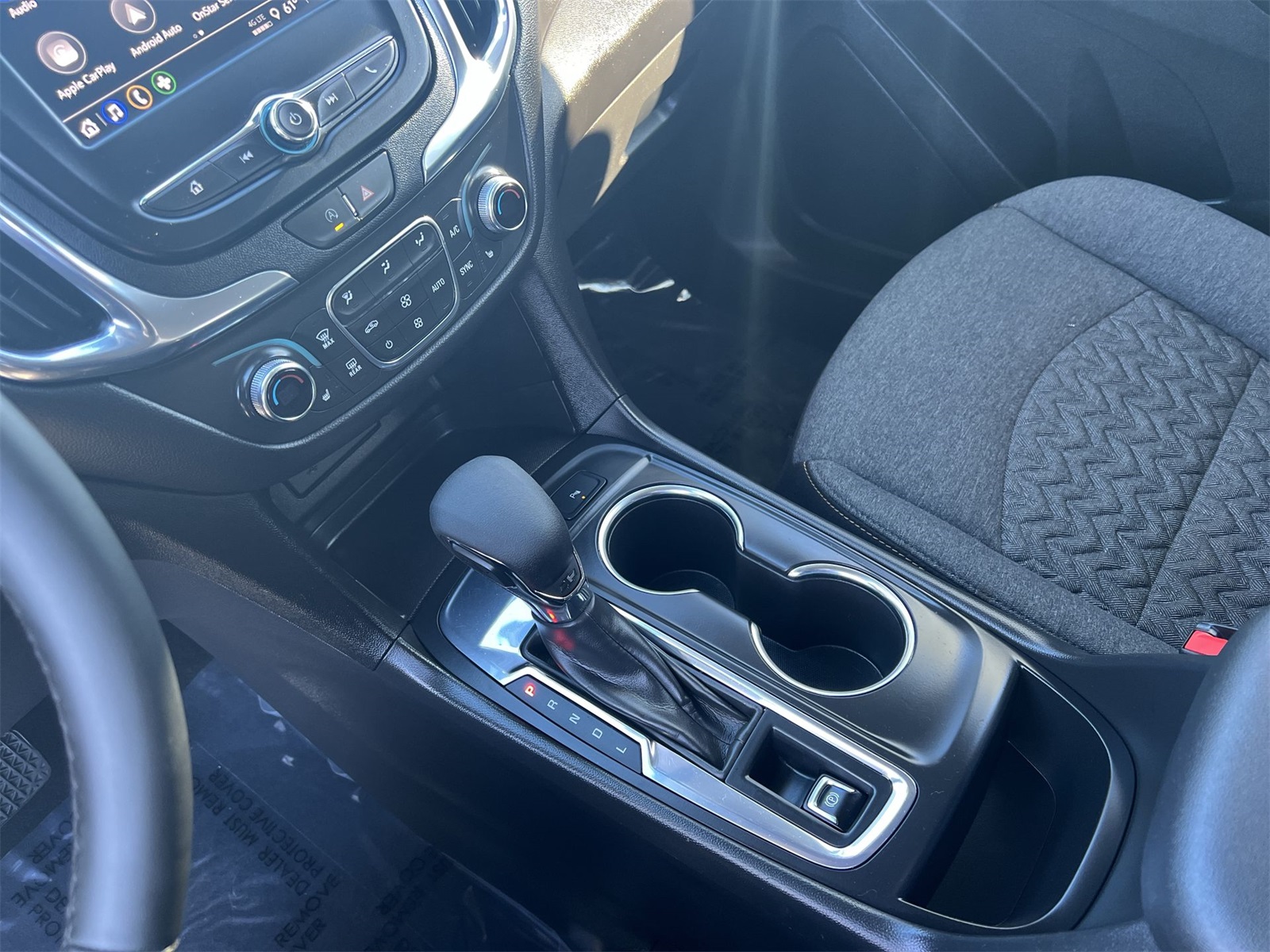 used 2023 Chevrolet Equinox car, priced at $21,991