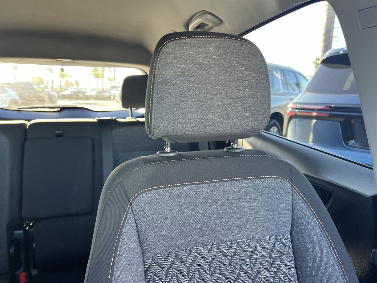 used 2023 Chevrolet Equinox car, priced at $21,991