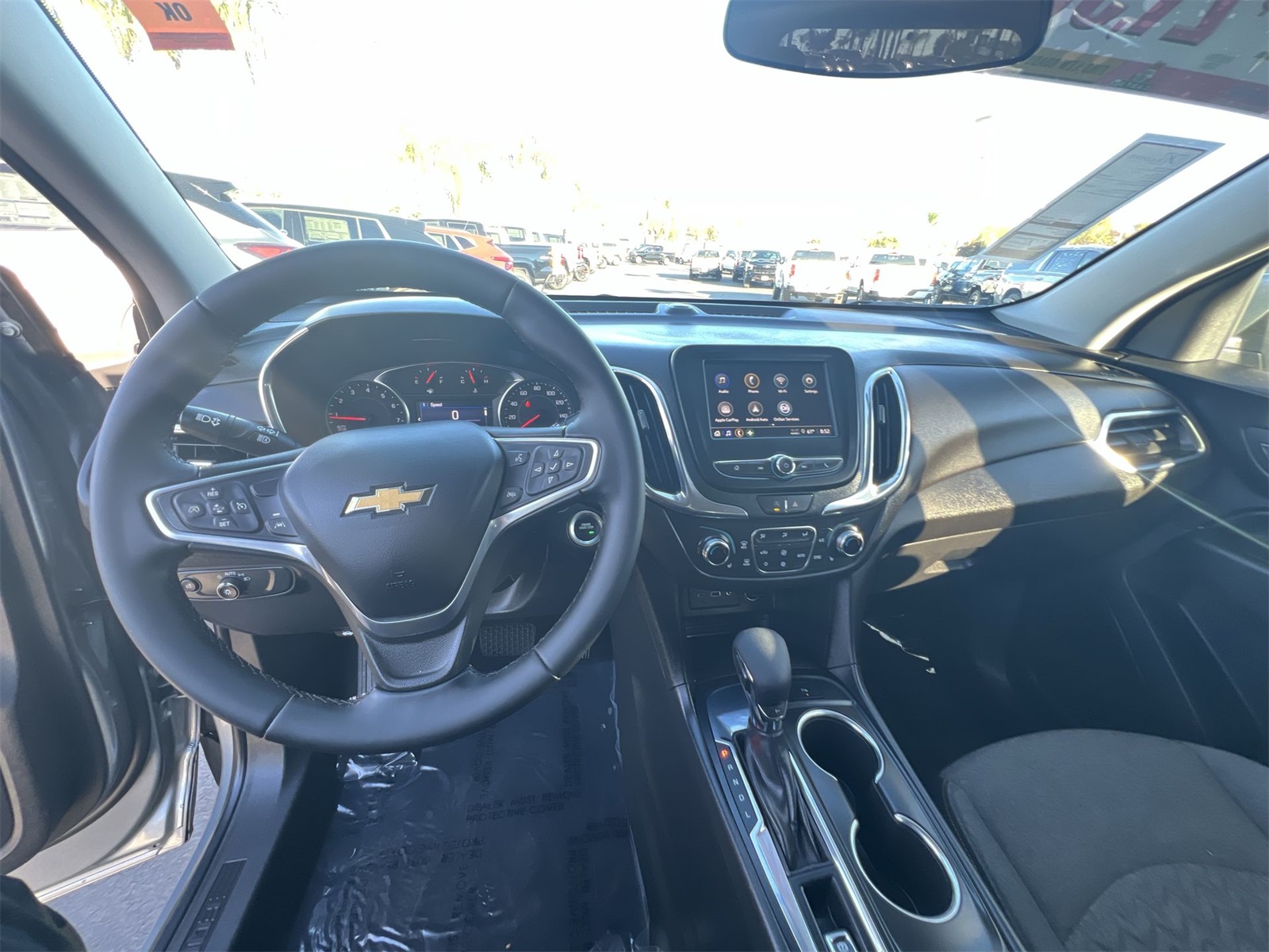 used 2023 Chevrolet Equinox car, priced at $21,991