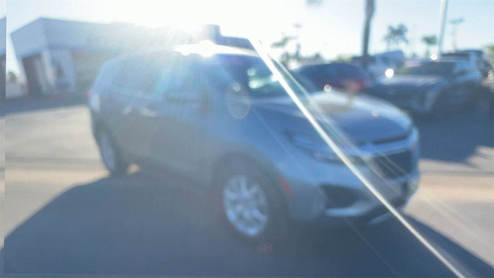 used 2023 Chevrolet Equinox car, priced at $21,991