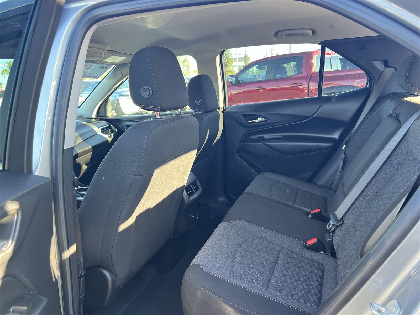 used 2023 Chevrolet Equinox car, priced at $21,991