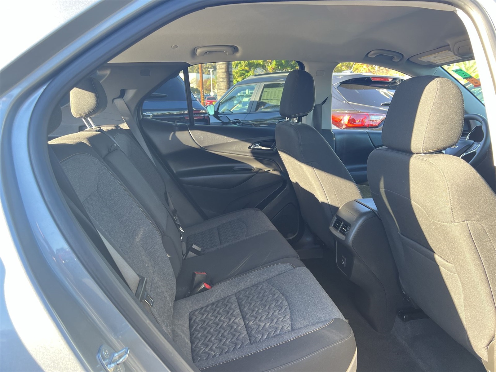 used 2023 Chevrolet Equinox car, priced at $21,991