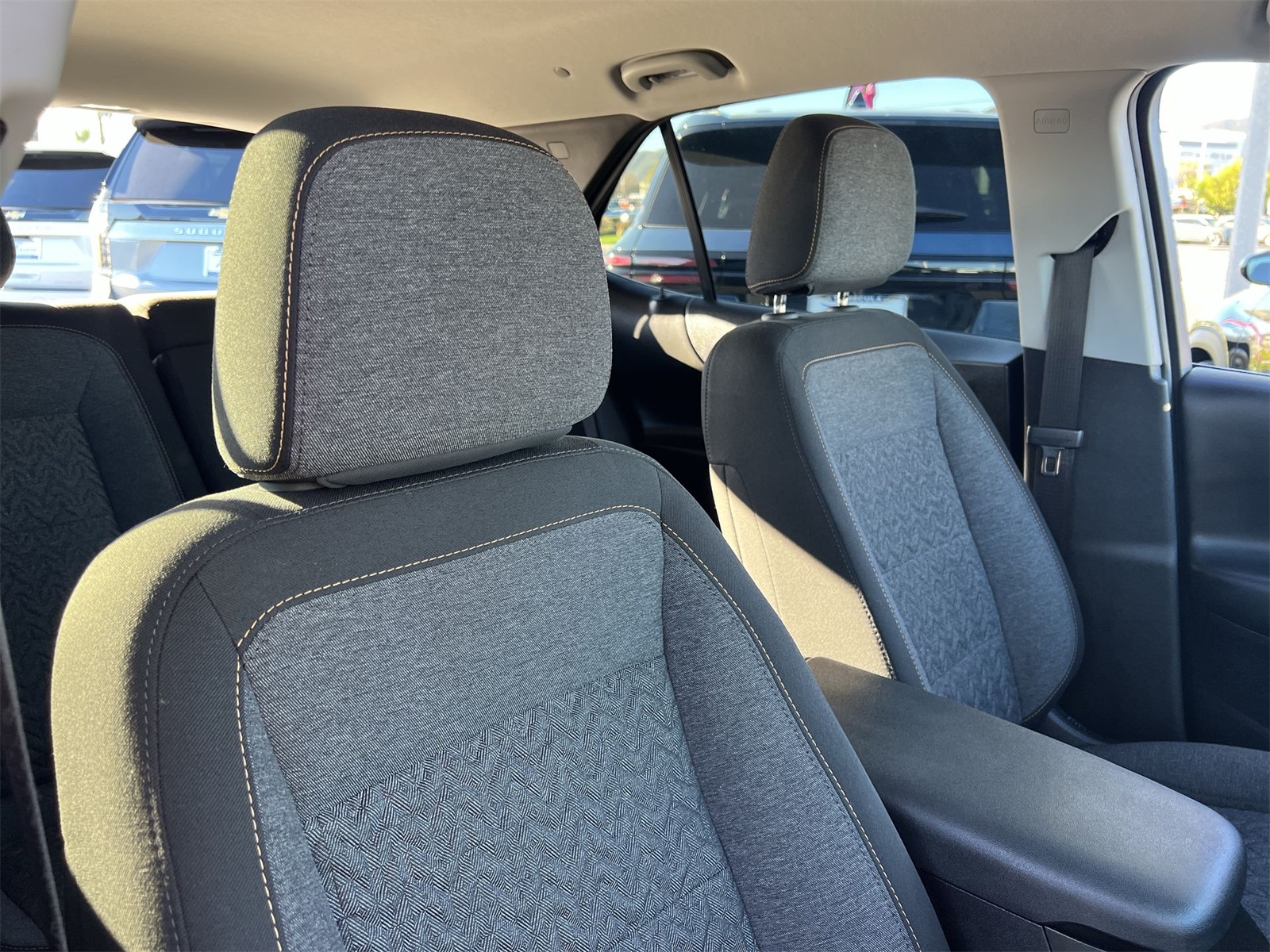 used 2023 Chevrolet Equinox car, priced at $21,991