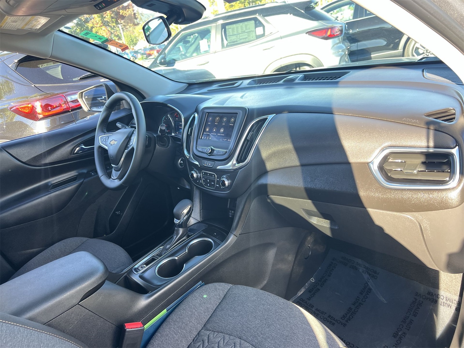 used 2023 Chevrolet Equinox car, priced at $21,991