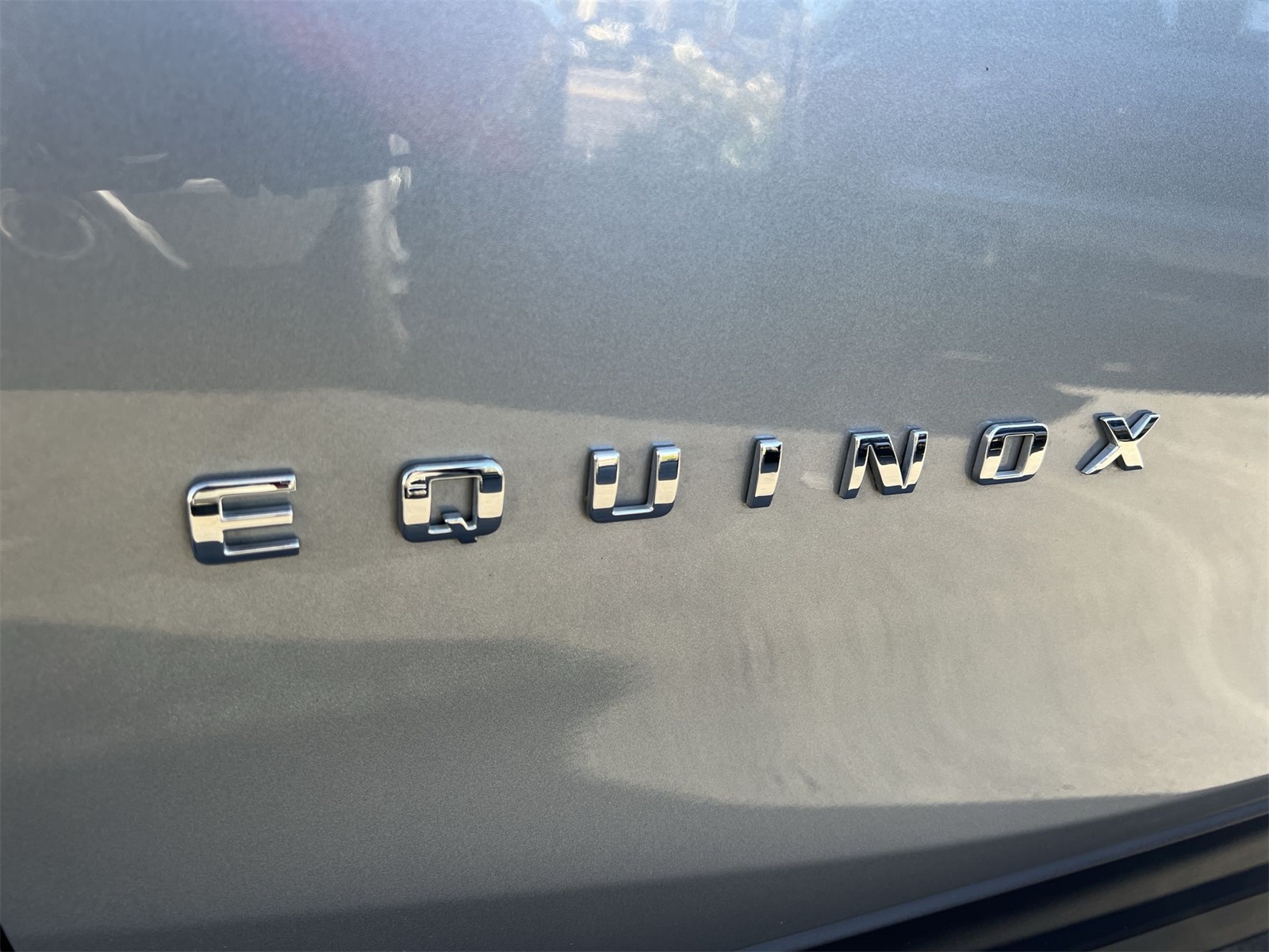 used 2023 Chevrolet Equinox car, priced at $21,991