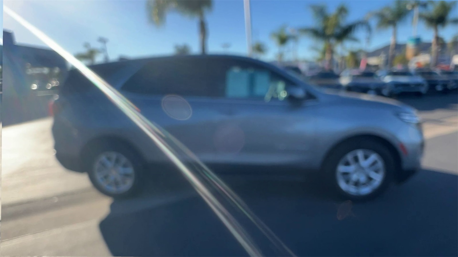 used 2023 Chevrolet Equinox car, priced at $21,991