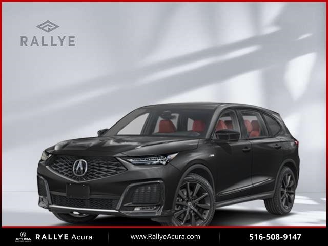 new 2026 Acura MDX car, priced at $64,350