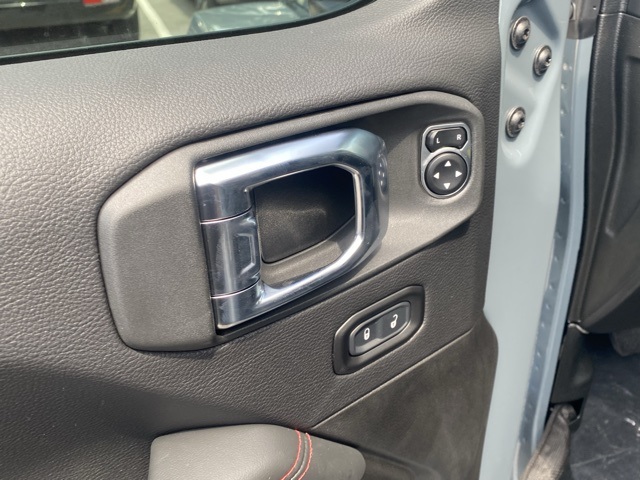 new 2025 Jeep Wrangler car, priced at $60,624