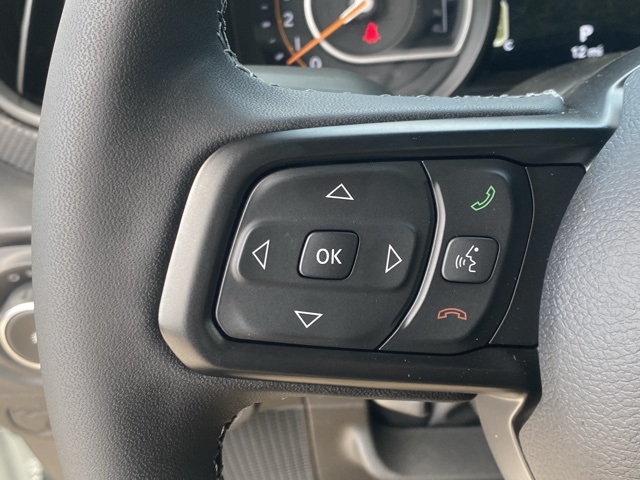 new 2025 Jeep Wrangler car, priced at $60,624