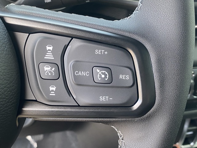 new 2025 Jeep Wrangler car, priced at $60,624