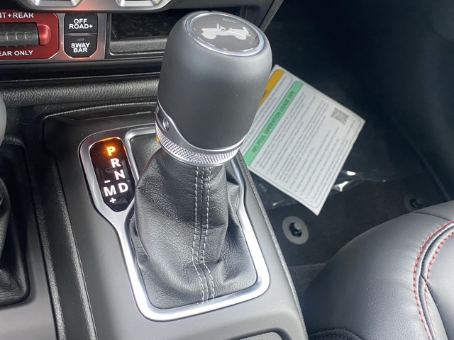 new 2025 Jeep Wrangler car, priced at $60,624