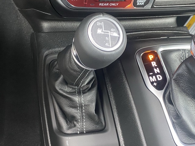 new 2025 Jeep Wrangler car, priced at $60,624
