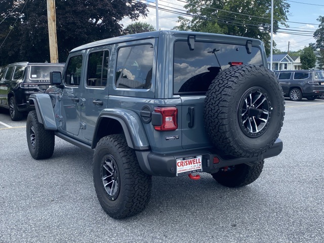 new 2025 Jeep Wrangler car, priced at $60,624