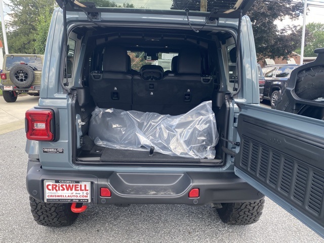 new 2025 Jeep Wrangler car, priced at $60,624