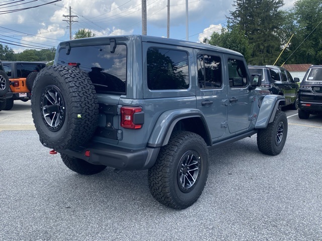 new 2025 Jeep Wrangler car, priced at $60,624
