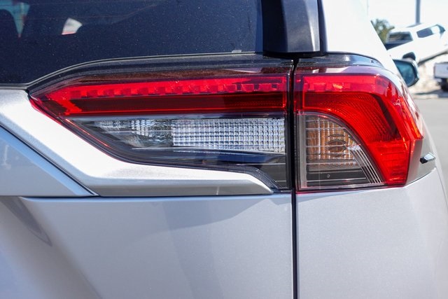 used 2024 Toyota RAV4 car, priced at $28,700
