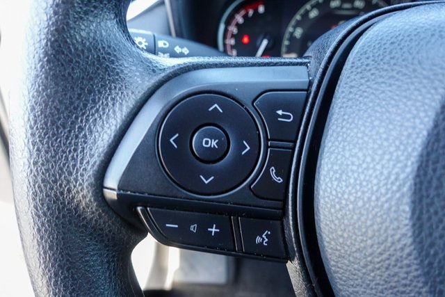 used 2024 Toyota RAV4 car, priced at $28,700