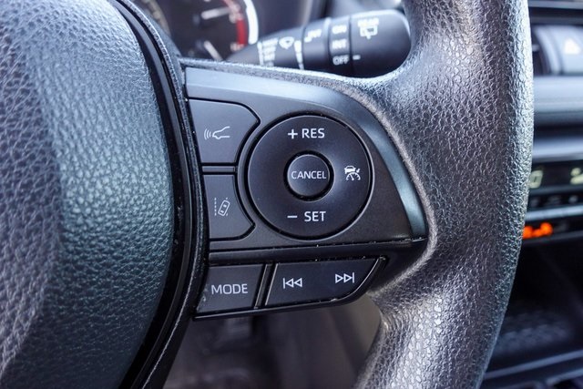used 2024 Toyota RAV4 car, priced at $28,700