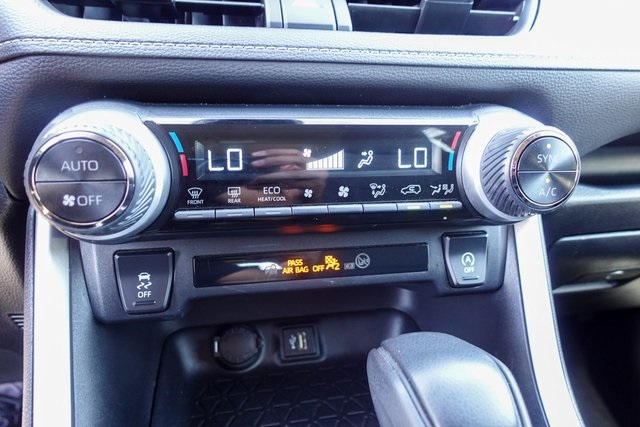 used 2024 Toyota RAV4 car, priced at $28,700