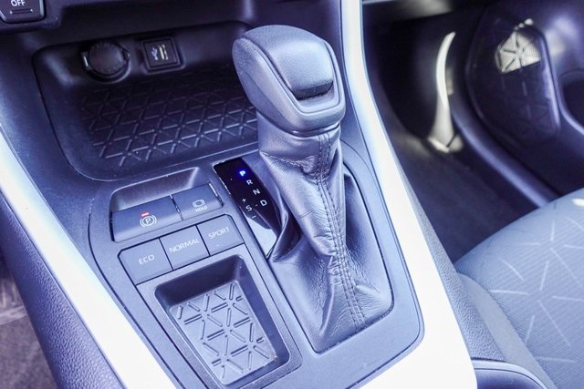 used 2024 Toyota RAV4 car, priced at $28,700