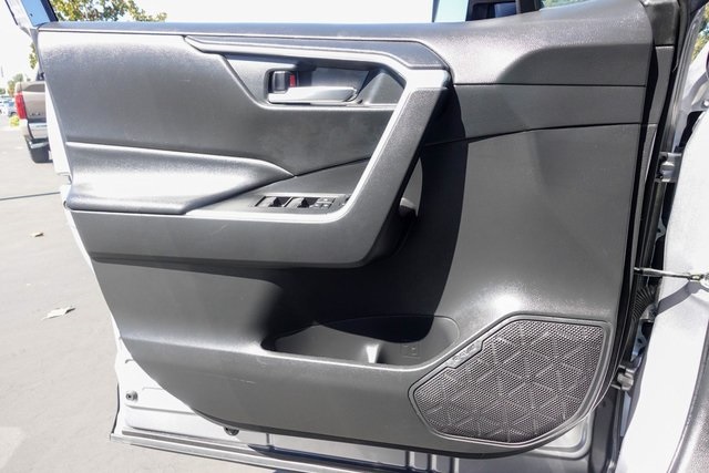 used 2024 Toyota RAV4 car, priced at $28,700